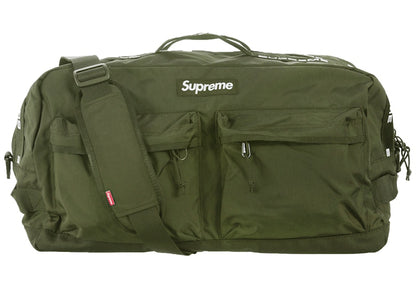 Supreme Duffle Bag (FW22) Olive