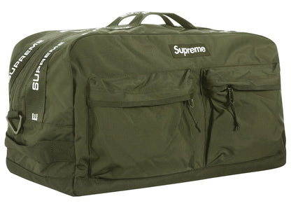Supreme Duffle Bag (FW22) Olive