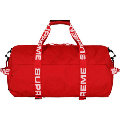 Supreme Duffle Bag (SS18) Red