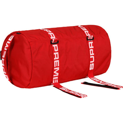 Supreme Duffle Bag (SS18) Red