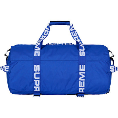 Supreme Duffle Bag (SS18) Royal