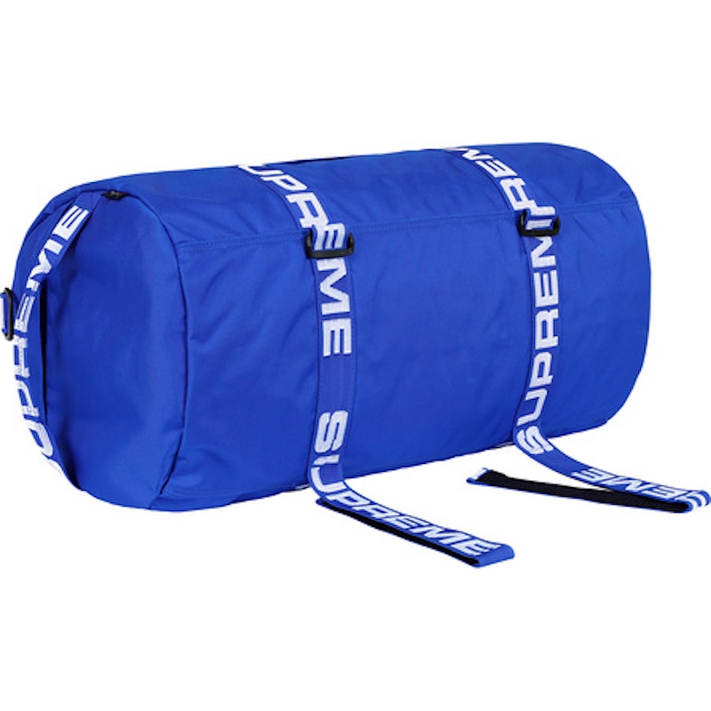Supreme Duffle Bag (SS18) Royal