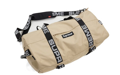 Supreme Duffle Bag (SS18) Tan