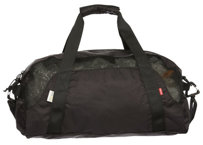 Supreme Duffle Bag (SS22) Black