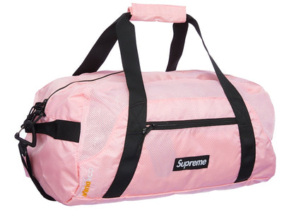 Supreme Duffle Bag (SS22) Pink