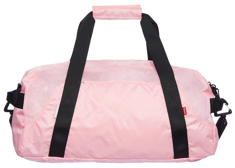 Supreme Duffle Bag (SS22) Pink