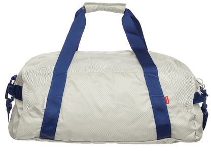 Supreme Duffle Bag (SS22) Silver