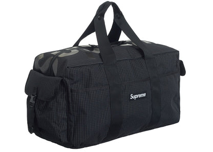 Supreme Duffle Bag (SS24) Black