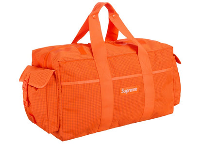 Supreme Duffle Bag (SS24) Orange