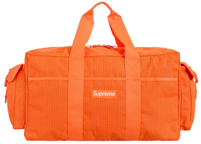 Supreme Duffle Bag (SS24) Orange