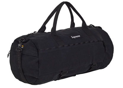 Supreme Duffle Bag (SS25) Black