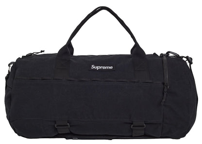 Supreme Duffle Bag (SS25) Black