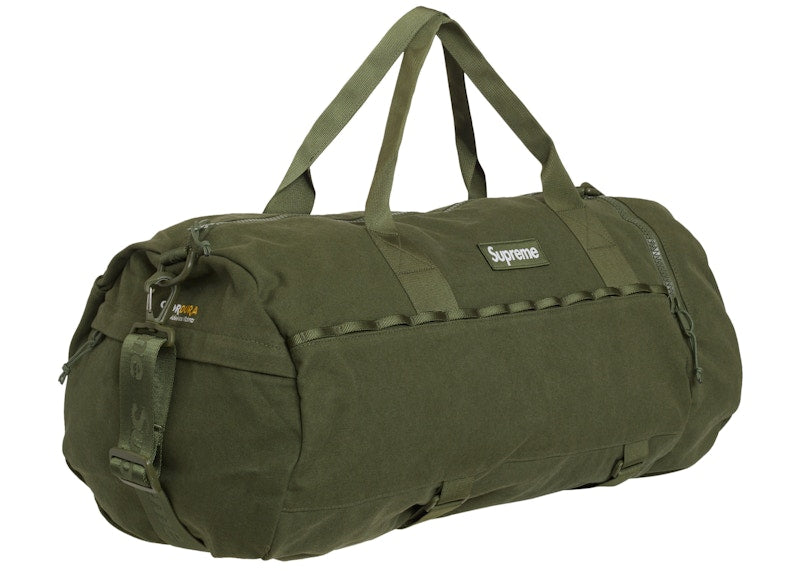 Supreme Duffle Bag (SS25) Olive