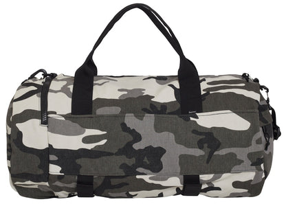 Supreme Duffle Bag (SS25) Snow Camo