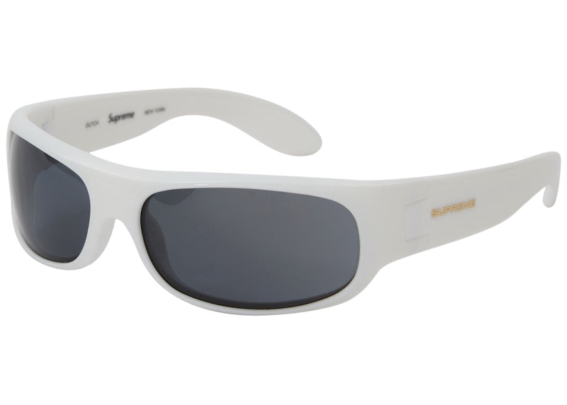 Supreme Dutch Sunglasses White