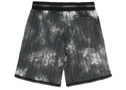 Supreme Dyed Basketball Short Black