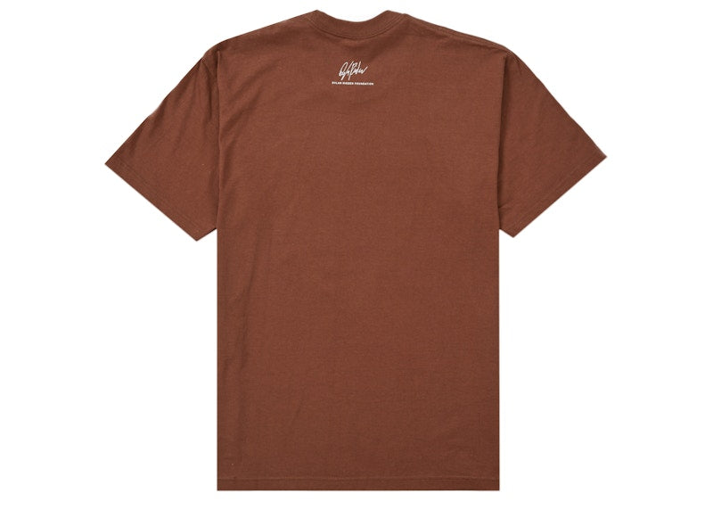Supreme Dylan Tee Brown