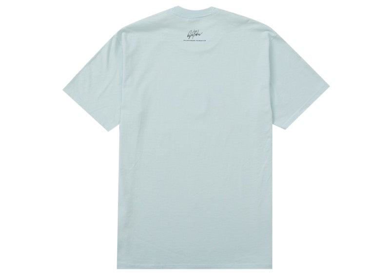 Supreme Dylan Tee Pale Blue