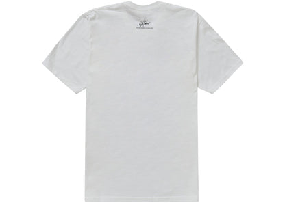 Supreme Dylan Tee White