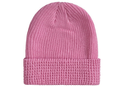 Supreme Eagle Beanie Pink