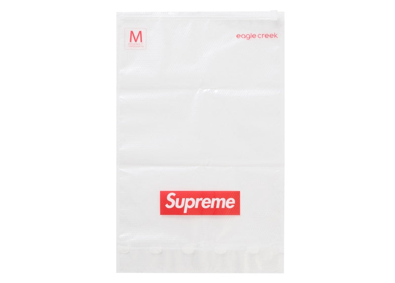 Supreme Eagle Creek Pack-It Compression Bags (Set of 2) Clear