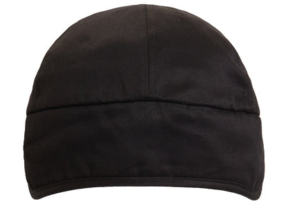 Supreme Earflap 6-Panel Black