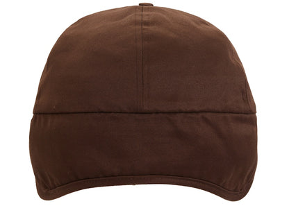 Supreme Earflap 6-Panel Brown