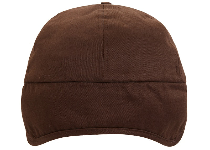 Supreme Earflap 6-Panel Brown