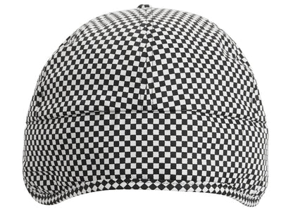 Supreme Earflap 6-Panel Checkerboard