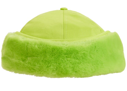 Supreme Earflap 6-Panel Lime