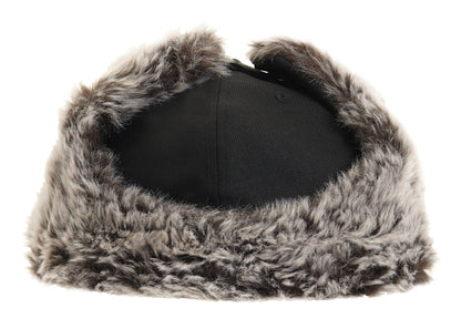 Supreme Earflap New Era Black
