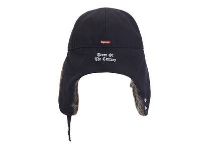 Supreme Earflap New Era Navy