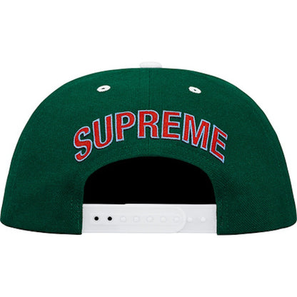 Supreme Ecstasy 6-Panel Green
