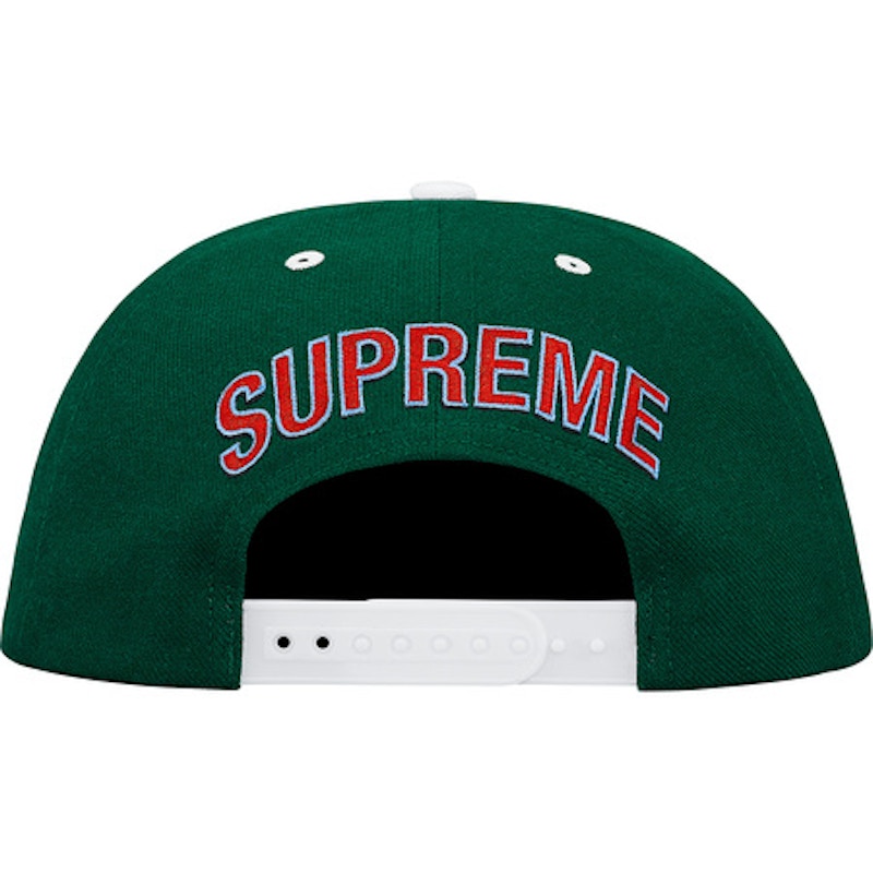 Supreme Ecstasy 6-Panel Green