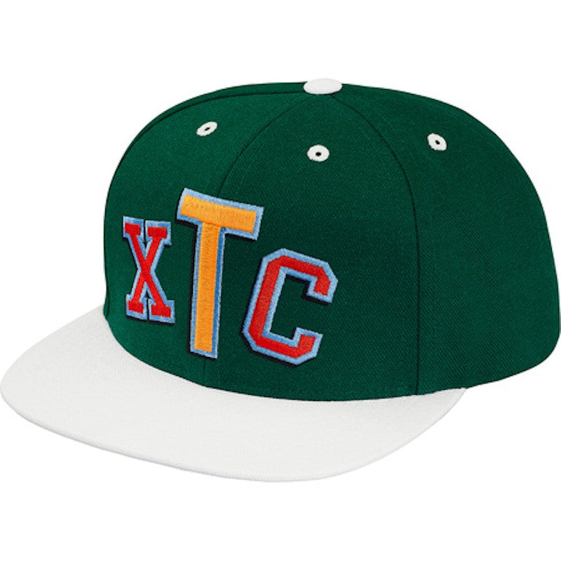 Supreme Ecstasy 6-Panel Green