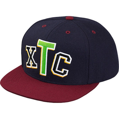 Supreme Ecstasy 6-Panel Navy