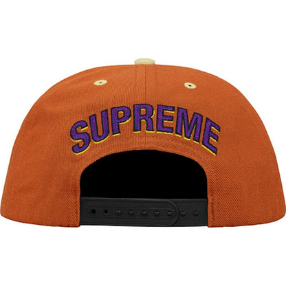 Supreme Ecstasy 6-Panel Burnt Orange