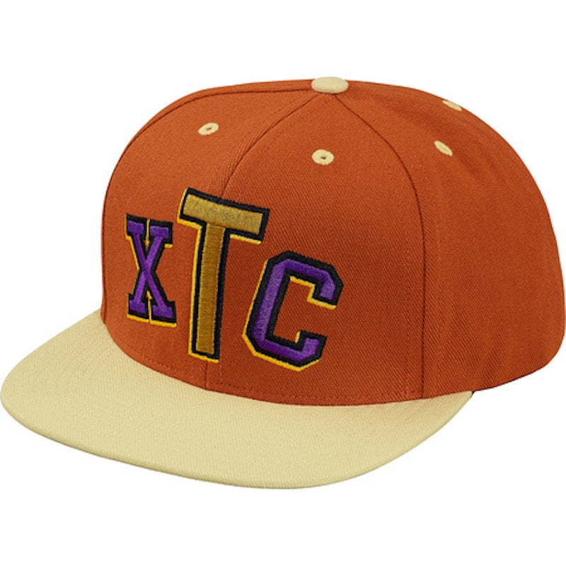Supreme Ecstasy 6-Panel Burnt Orange