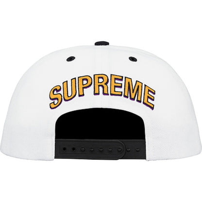 Supreme Ecstasy 6-Panel White