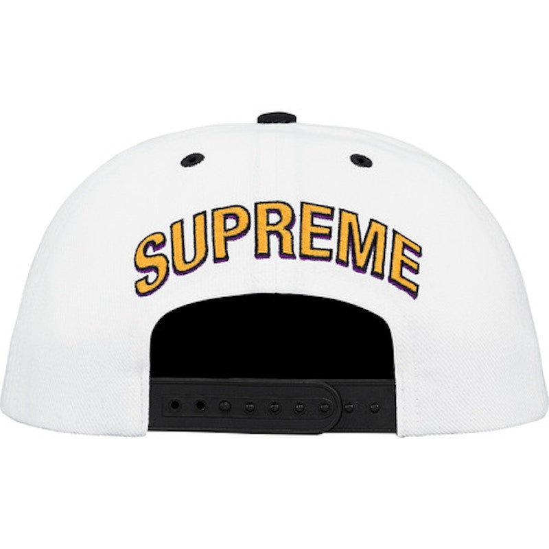 Supreme Ecstasy 6-Panel White