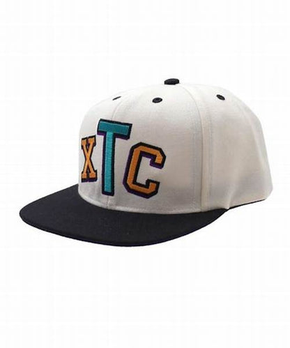 Supreme Ecstasy 6-Panel White