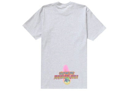 Supreme Electromagnetic Tee Ash Grey