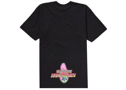 Supreme Electromagnetic Tee Black