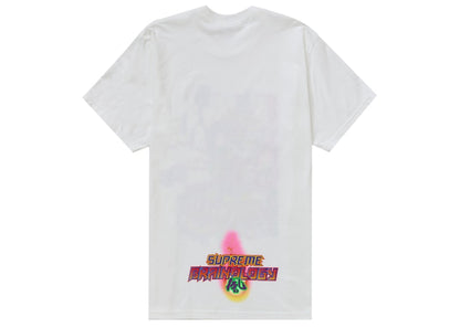 Supreme Electromagnetic Tee White
