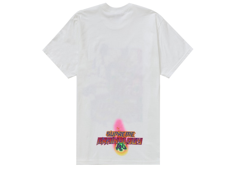 Supreme Electromagnetic Tee White