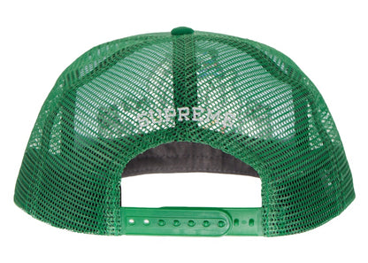 Supreme Elephant Mesh Back 5-Panel Green