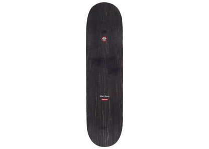 Supreme Elephant Skateboard Deck Black