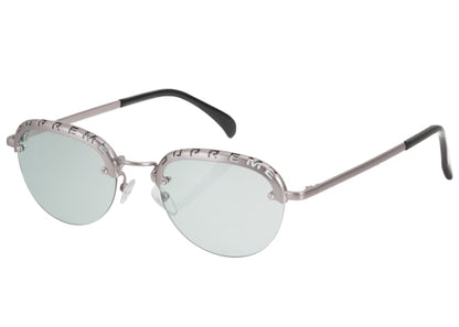 Supreme Elm Sunglasses Silver