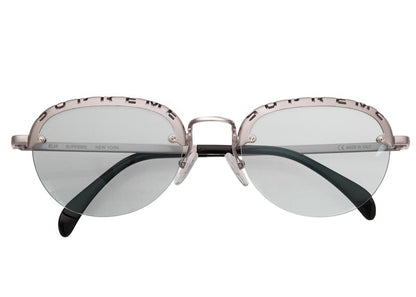 Supreme Elm Sunglasses Silver