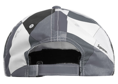 Supreme Emilio Pucci 6-Panel Black